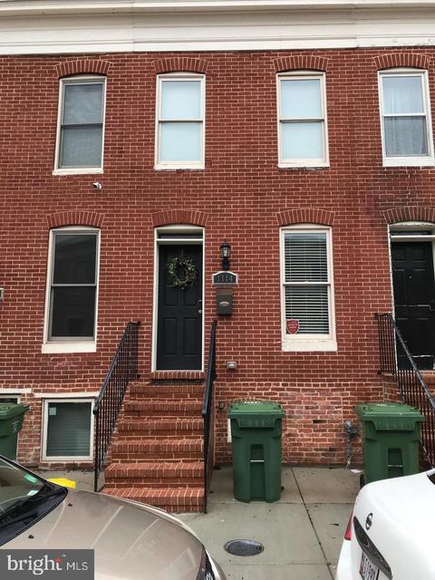 1114 Mcdonogh St, Baltimore, MD 21213 photo 1