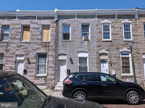 408 N Belnord Ave, Baltimore, MD 21224