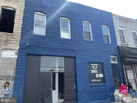 2529 E Monument St, Baltimore, MD 21205 photo 1