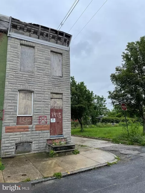 1915 Wilhelm St, Baltimore, MD 21223
