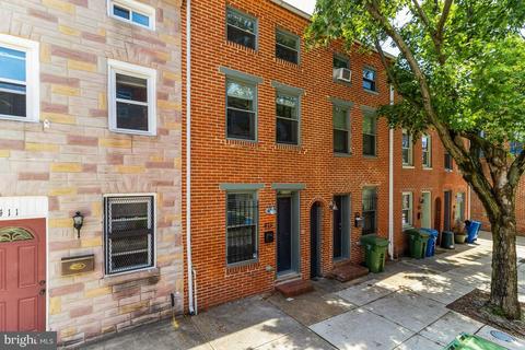 413 S Regester St, Baltimore, MD 21231 photo 1