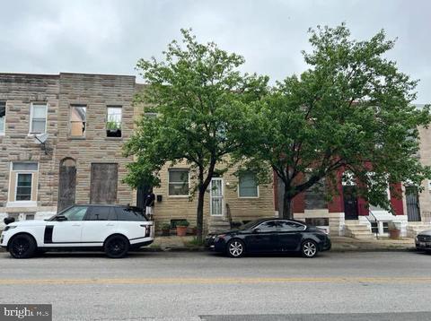 2018 E Lafayette Ave, Baltimore, MD 21213 photo 1