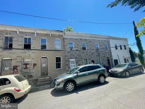 1935 Lemmon St, Baltimore, MD 21223 photo 1