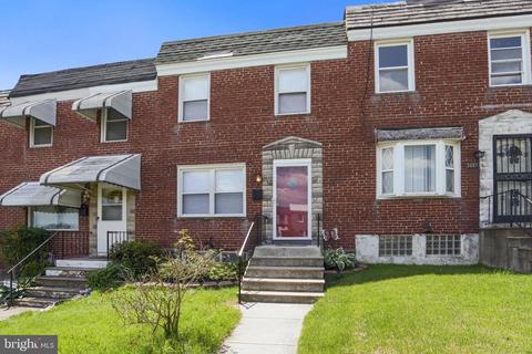 3659 Chesterfield Ave, Baltimore, MD 21213