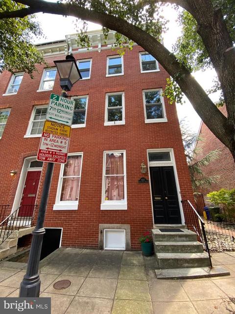 607 S Paca St, Baltimore, MD 21230 photo 1