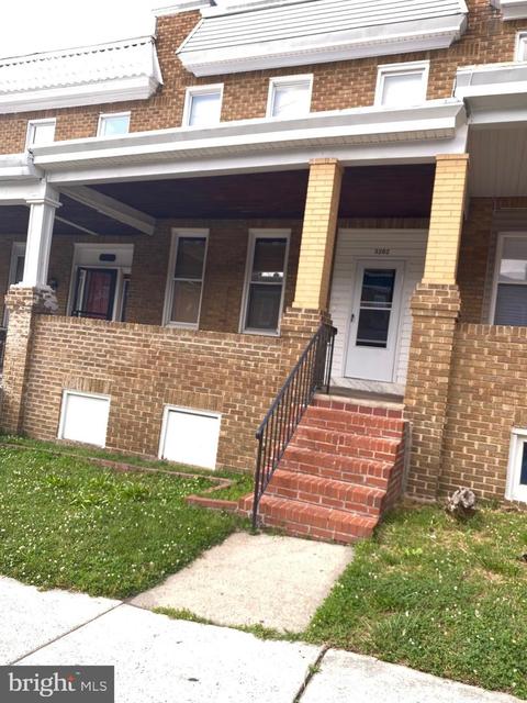 3202 Cliftmont Ave, Baltimore, MD 21213