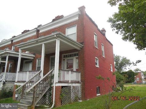 3600 Spaulding Ave, Baltimore, MD 21215 photo 1