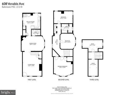 608 Venable Ave, Baltimore, MD 21218 photo 13