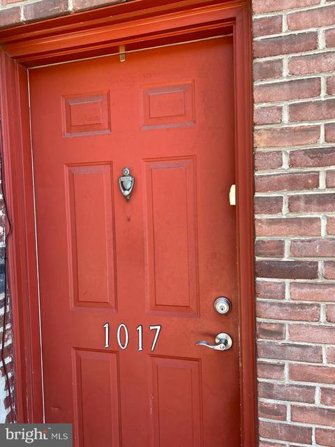 1017 Hunter, Baltimore, MD 21202 photo 1