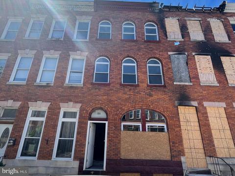 711 E 21st St, Baltimore, MD 21218 photo 1
