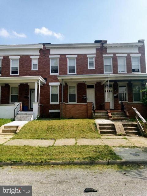 1803 E 31st St, Baltimore, MD 21218 photo 1