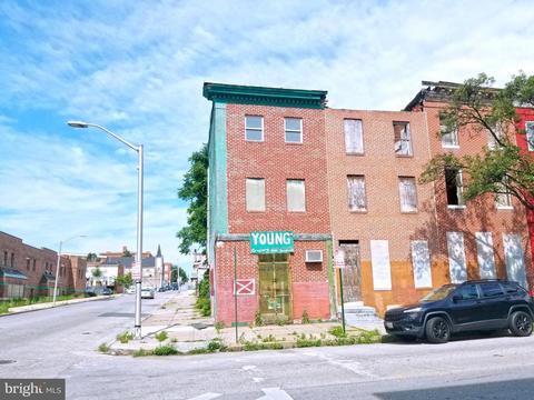 300 Stricker St, Baltimore, MD 21223 photo 1
