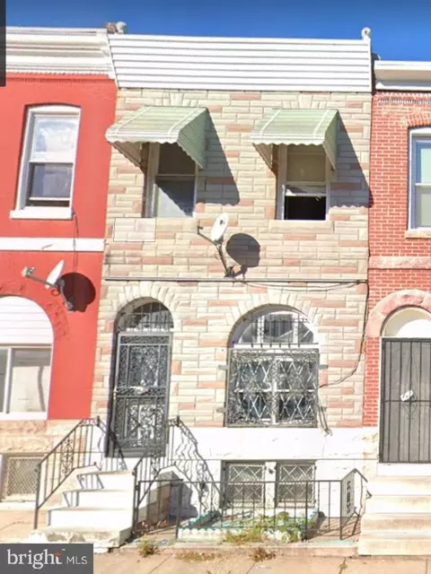 1720 E Lafayette Ave, Baltimore, MD 21213 photo 1