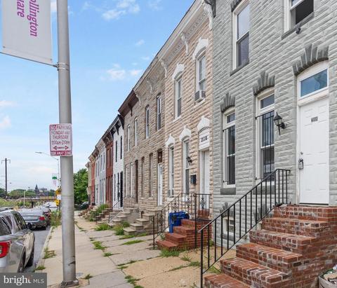 2118 E Biddle St, Baltimore, MD 21213
