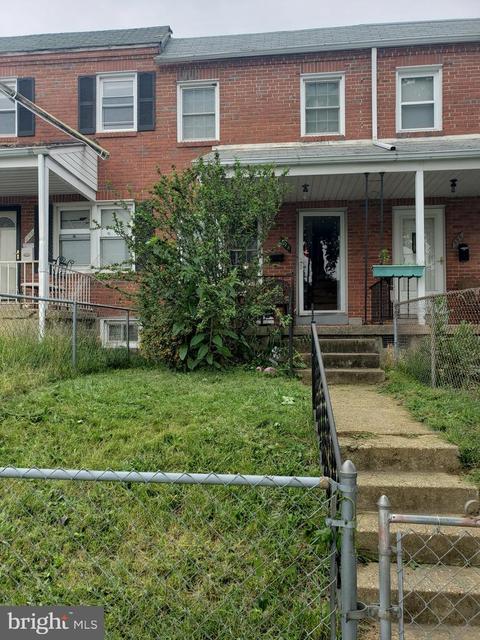 528 Parksley Ave, Baltimore, MD 21223 photo 1
