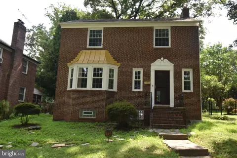 837 E Belvedere Ave, Baltimore, MD 21212