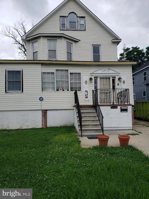 4002 Belle Ave, Baltimore, MD 21215 photo 1
