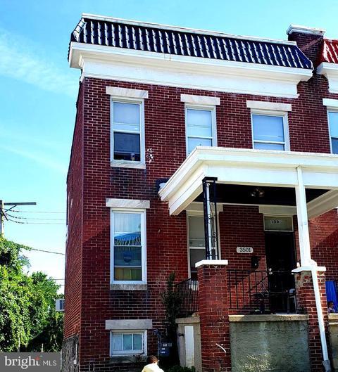 3501 W Franklin St, Baltimore, MD 21229