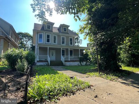5505 Stuart Ave, Baltimore, MD 21215 photo 1