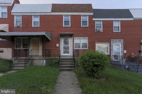 5430 Force Rd, Baltimore, MD 21206 photo 1