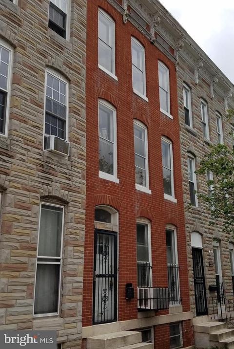 1109 E Preston St, Baltimore, MD 21202 photo 1