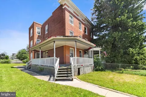 3028 Walbrook Ave, Baltimore, MD 21216