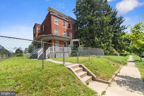 3028 Walbrook Ave, Baltimore, MD 21216 photo 2
