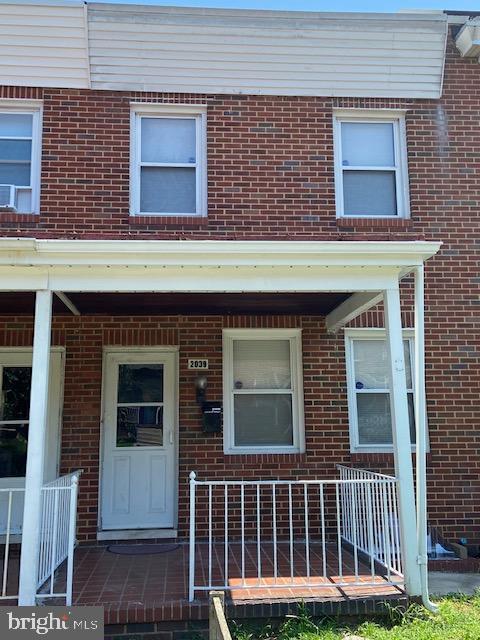 2039 Griffis Ave, Baltimore, MD 21230 photo 1