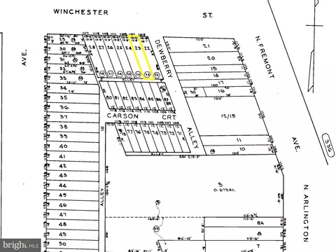 1107 Winchester St, Baltimore, MD 21217