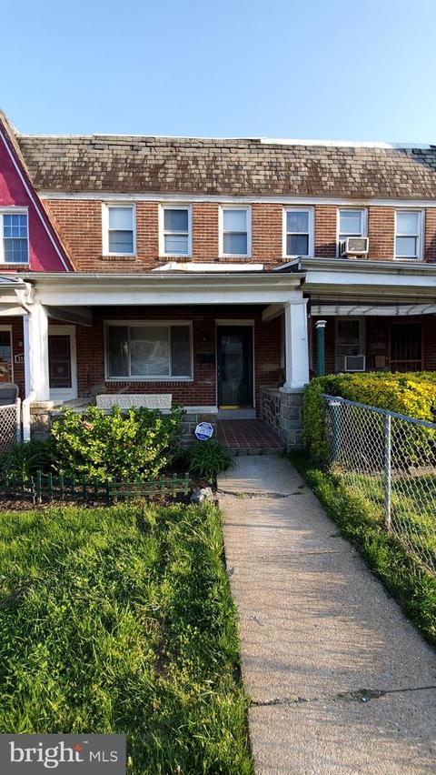 3909 Cranston Ave, Baltimore, MD 21229 photo 1