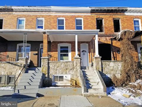 5304 Maple Ave, Baltimore, MD 21215 photo 1