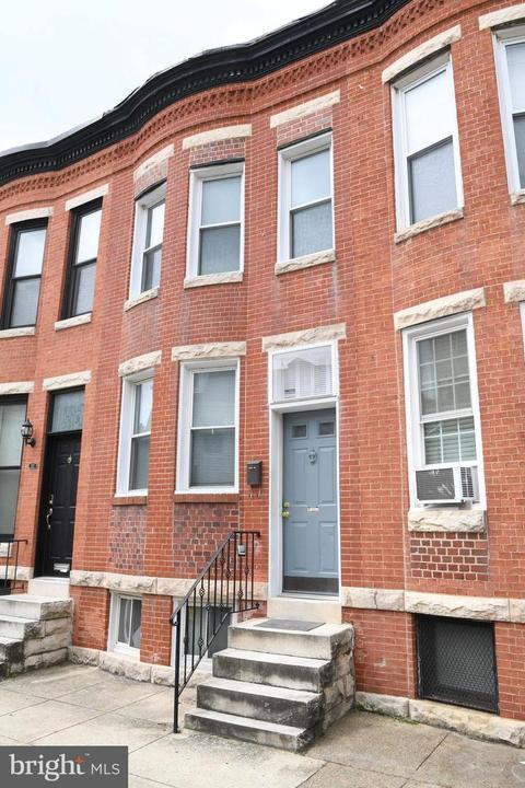 220 S Exeter St, Baltimore, MD 21202 photo 1