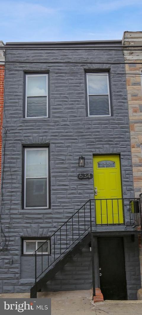634 Wyeth St, Baltimore, MD 21230 photo 1