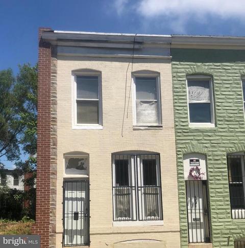 1930 W Fairmount Ave, Baltimore, MD 21223 photo 1