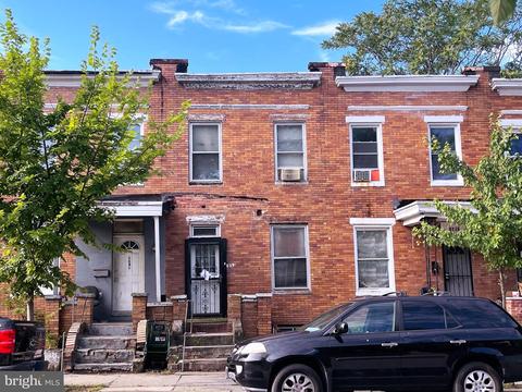 2639 E Chase St, Baltimore, MD 21213 photo 1