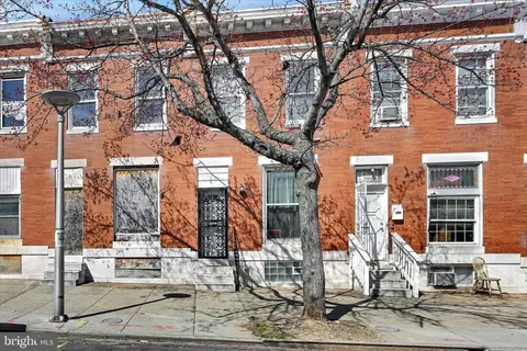 3110 Mcelderry St, Baltimore, MD 21205