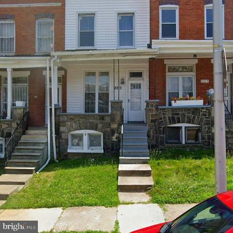 2213 Baker St, Baltimore, MD 21216 photo 1