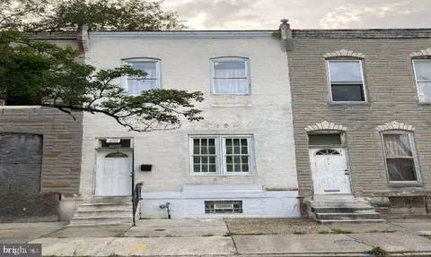 721 N Payson St, Baltimore, MD 21217