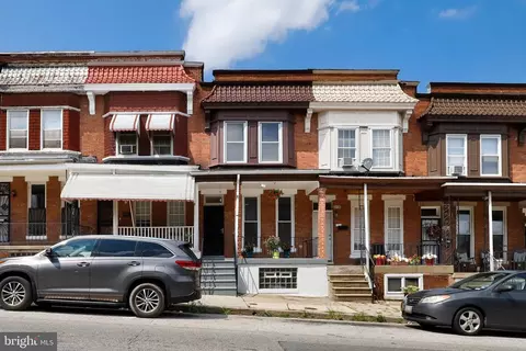 806 E 22nd St, Baltimore, MD 21218