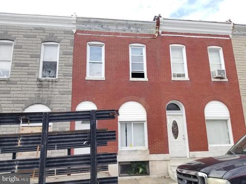 2323 E Hoffman St, Baltimore, MD 21213