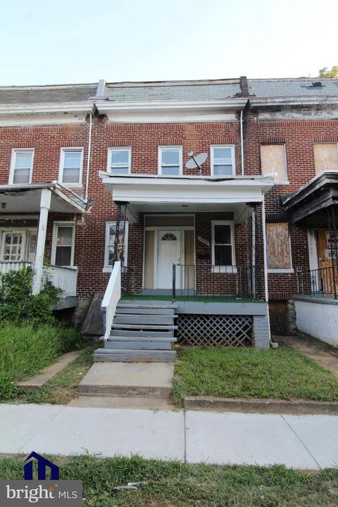 3906 Ridgewood Ave, Baltimore, MD 21215 photo 1