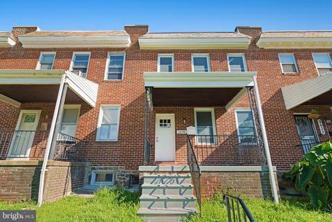 3630 Elmley Ave, Baltimore, MD 21213