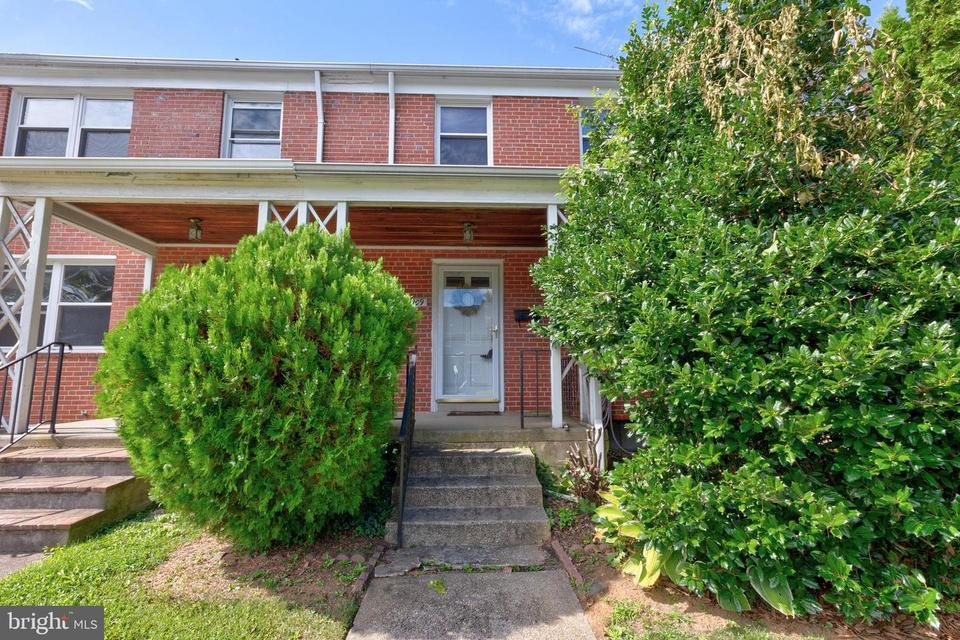  1909 Winford Rd, Baltimore, MD 21239 photo 1