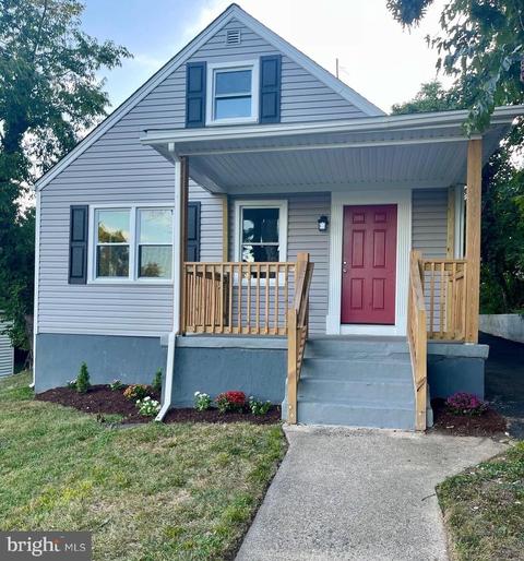 4814 Lanier Ave, Baltimore, MD 21215