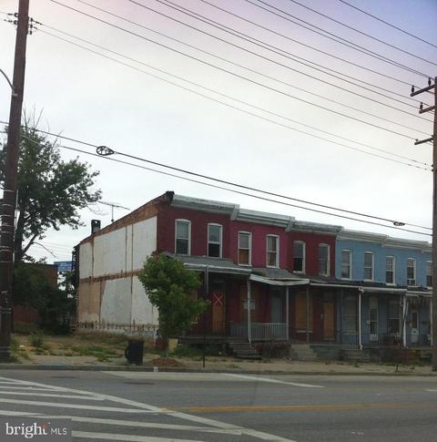 2226 Annapolis Rd, Baltimore, MD 21230