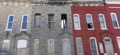 2003 Walbrook Ave, Baltimore, MD 21217 photo 1