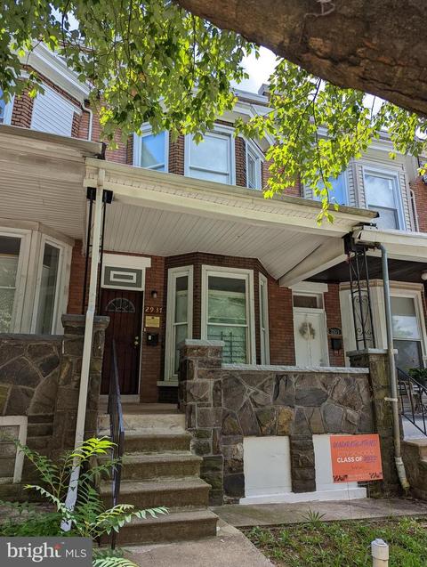 2937 W Mosher St, Baltimore, MD 21216 photo 1