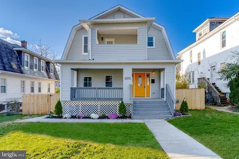 3515 W Forest Park Ave, Baltimore, MD 21216