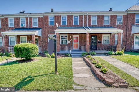 3405 Woodstock Ave, Baltimore, MD 21213