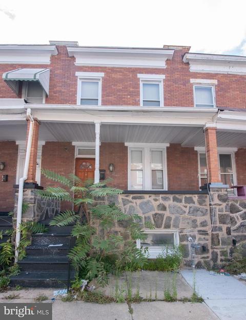 1212 N Decker Ave, Baltimore, MD 21213
